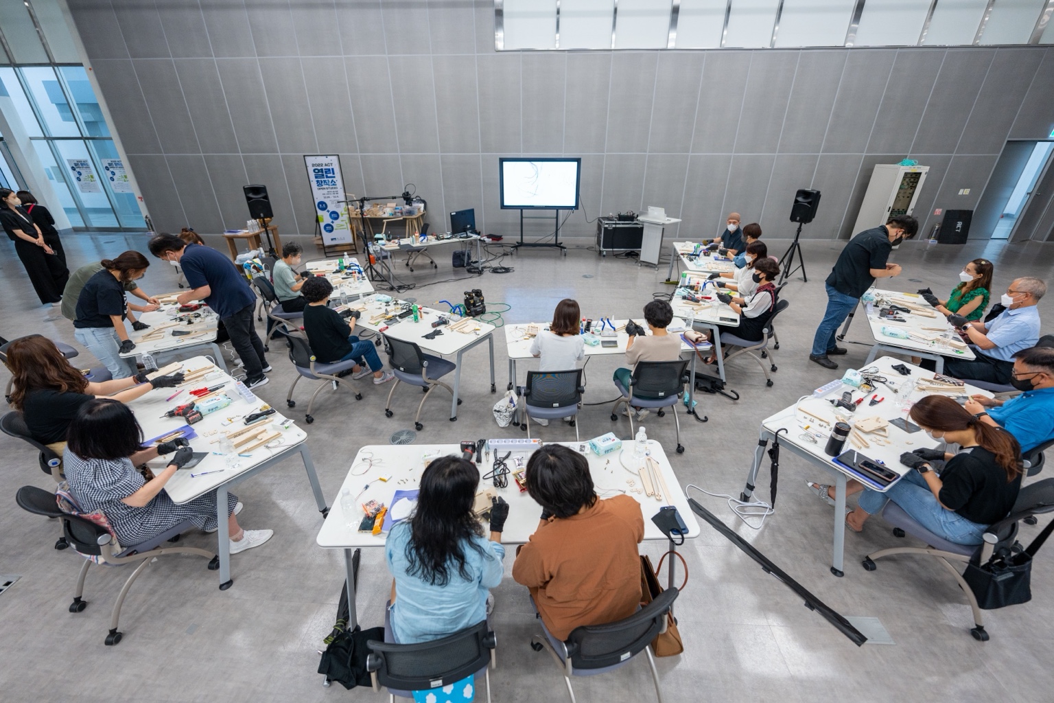 NAIPO community workshop connects research and clinical priorities